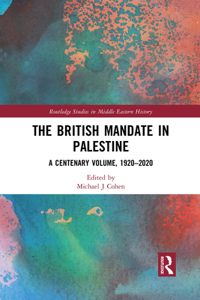 British Mandate in Palestine