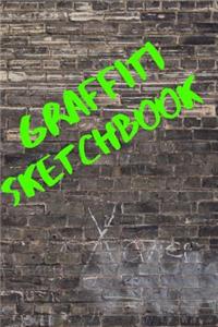 Graffiti Sketchbook