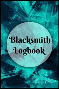 Blacksmith Logbook