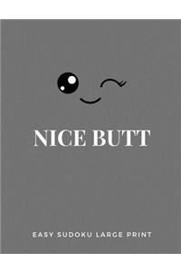 Nice Butt