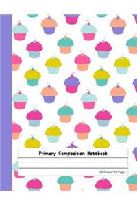 Primary Composition Notebook