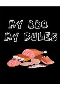 My BBQ My Rules
