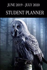 Student Planner 2019-2020
