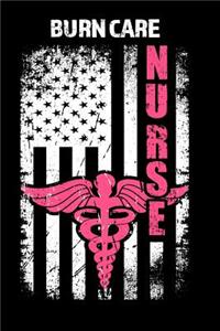 Burn Care Nurse