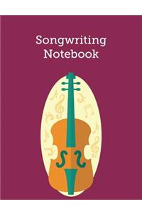 Songwriting Notebook