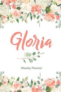 Gloria Weekly Planner