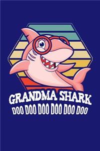 Grandma Shark Doo Doo Doo Doo Doo Doo