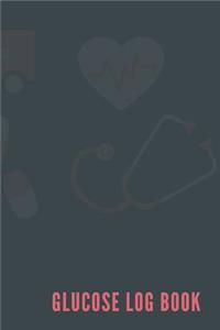 Glucose Log Book