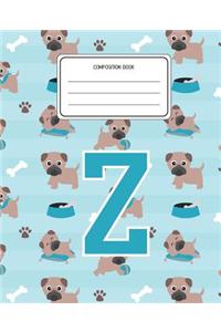 Composition Book Z