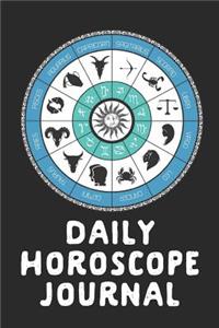 Daily Horoscope Journal