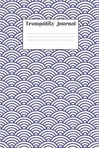 Tranquility Journal