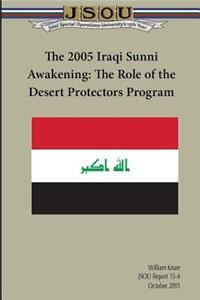 The 2005 Iraqi Sunni Awakening