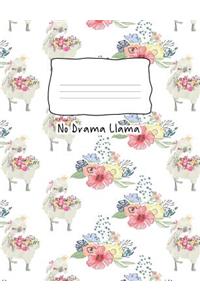 No Drama Llama