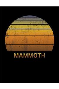 Mammoth