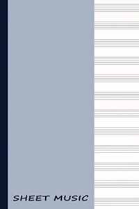 Sheet Music Paper