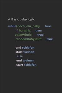 Basic Baby Logic