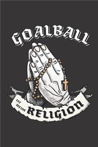 Goalball Ist Meine Religion