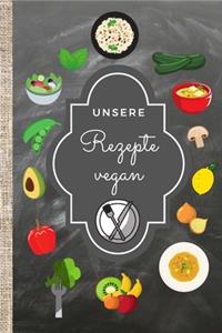 Unsere Rezepte vegan