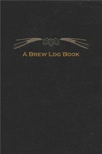 A Brew Log Book
