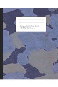 Composition Notebook