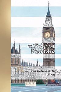 Prática Desenho - XL Livro de Exercícios 32
