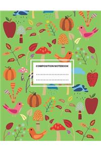 Composition Notebook