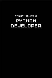 Trust Me, I'm a Python Developer