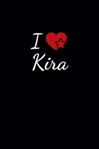I love Kira