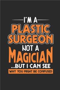 I'm A Plastic Surgeon Not Magician