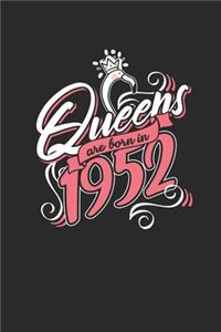 Queens Are Born In 1952