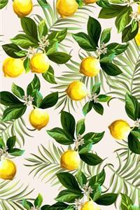Lemon Notebook