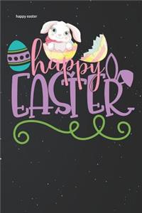 Happy Easter