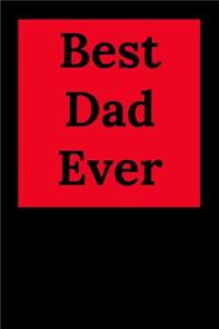 Best Dad Ever