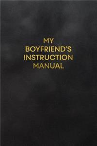 My Boyfriend's Instruction Manual