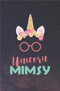 Unicorn Mimsy