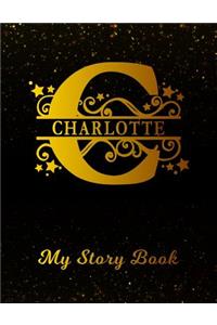 Charlotte My Story Book