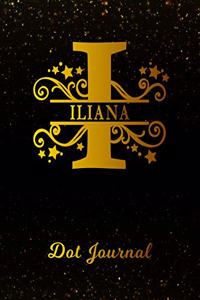 Iliana Dot Journal