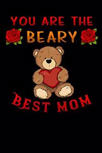you are the beary best mom