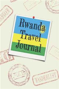 Rwanda Travel Journal