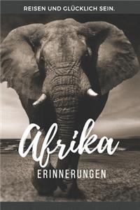 Erinnerungen Afrika