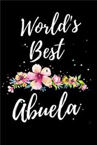 World's Best Abuela