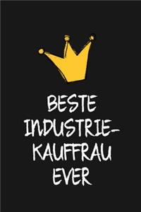 Beste Industriekauffrau