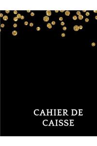 Cahier de Caisse