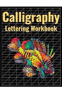 Calligraphy Lettering Workbook