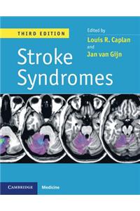 Stroke Syndromes, 3ed