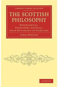 The Scottish Philosophy