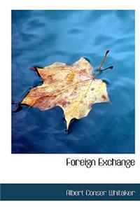 Foreign Exchange