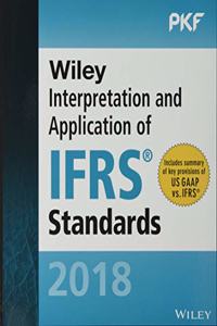Wiley Interpretation and Application of IFRS Stand ards Set
