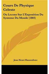 Cours De Physique Celeste