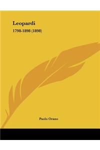 Leopardi